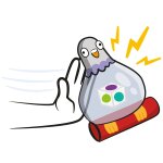 Exploding Bird (DE)