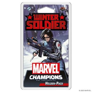 Marvel Champions: Das Kartenspiel – Winter Soldier...