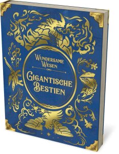 Wundersame Wesen: Gigantische Bestien [Erweiterung] (DE)