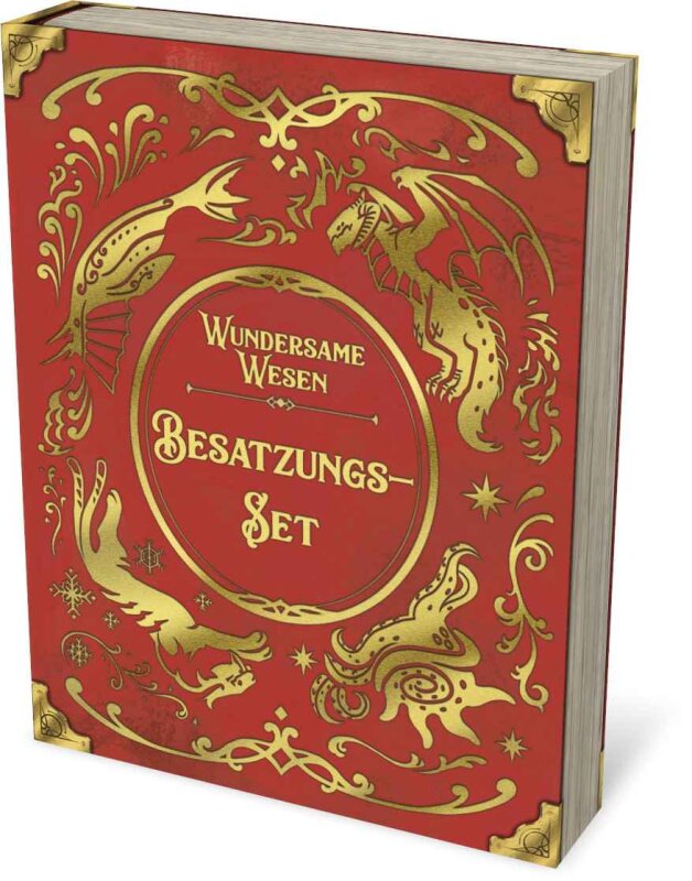 Wundersame Wesen: Besatzungs-Set[Erweiterung] (DE)