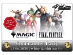 (AC 23.06.2025) MTG Final Fantasy: Commander Party