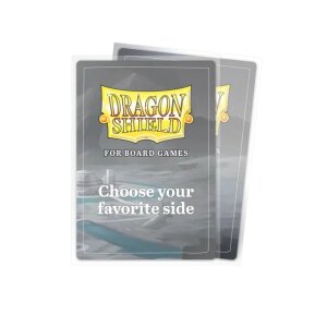 Dragon Shield Board Game Sleeves - Grand Standard (100...
