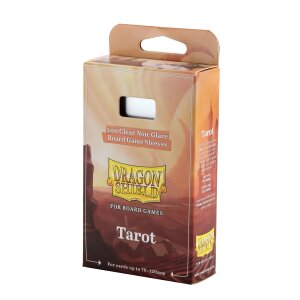 Dragon Shield Board Game Sleeves - Tarot (100 Sleeves)...