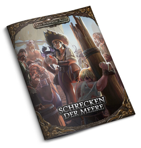 DSA 5: Schrecken der Meere (AB-Anthologie)