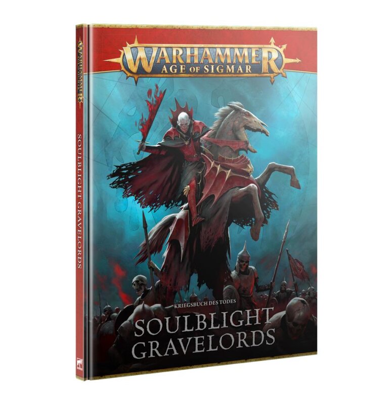 SOULBLIGHT GRAVELORDS: BATTLETOME (DE) *2025*