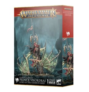 SOULBLIGHT GRAVELORDS: PRINCE VHORDRAI, LORD OF THE...