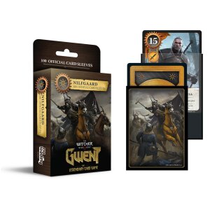 Gwent Art Sleeves Nilfgaard