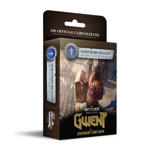 Gwent Art Sleeves Northern Realms