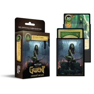 Gwent Art Sleeves Scoiatael