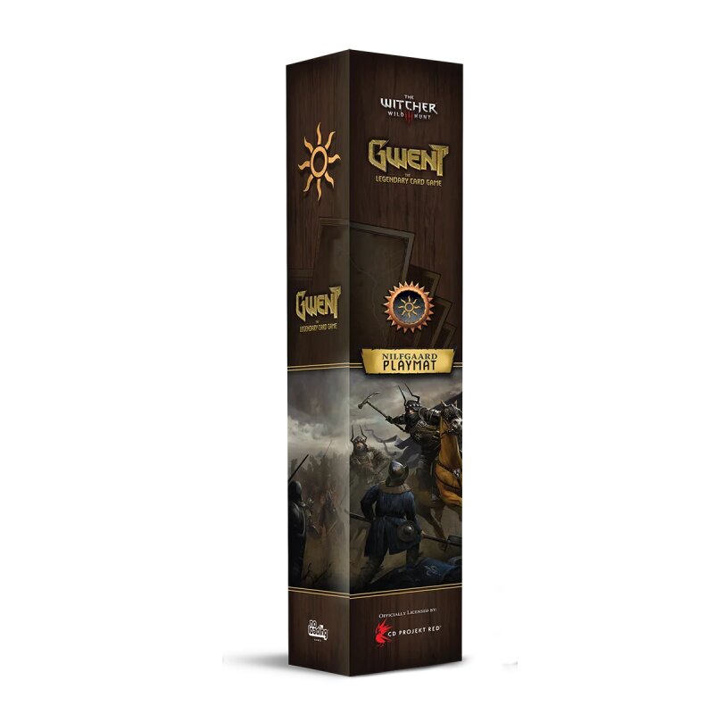 Gwent Neoprene Mat Nilfgaard