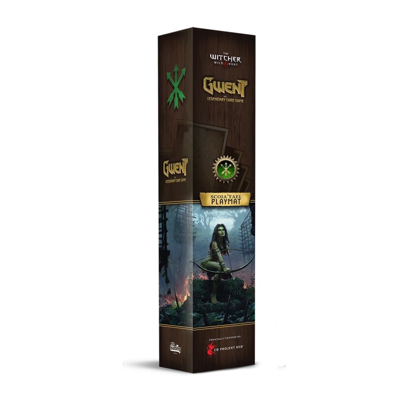Gwent Neoprene Mat Scoiatael