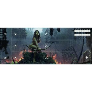 Gwent Neoprene Mat Scoiatael