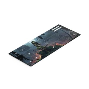 Gwent Neoprene Mat Scoiatael