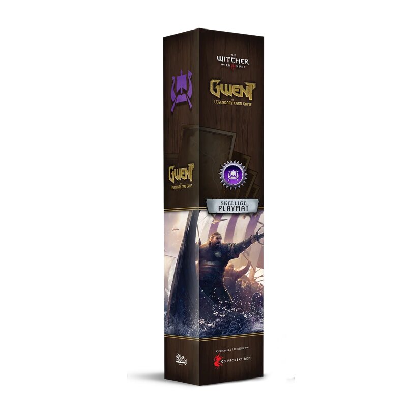 Gwent Neoprene Mat Skellige