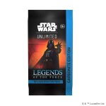 Star Wars: Unlimited - Legends of the Force Carbonite Booster (EN)