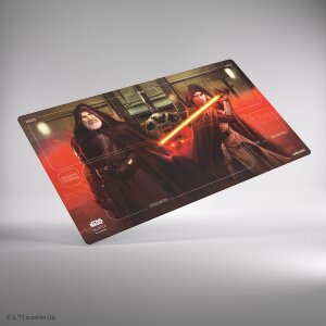 Star Wars: Unlimited - Prime Game Mat Baylan & Shin Hati
