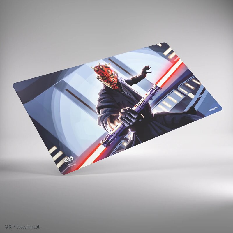 Star Wars: Unlimited - Prime Game Mat Darth Maul