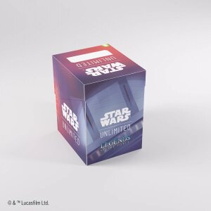 Star Wars: Unlimited - Soft Crate Qui-Gon Jinn