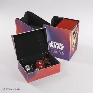 Star Wars: Unlimited - Soft Crate Qui-Gon Jinn