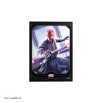 Star Wars: Unlimited - Art Sleeves Darth Maul V.2 (62 Sleeves)