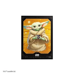 Star Wars: Unlimited - Art Sleeves Grogu (62 Sleeves)