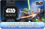 (E 07.07.2025) SWU: Legenden der Macht - Prerelease #2