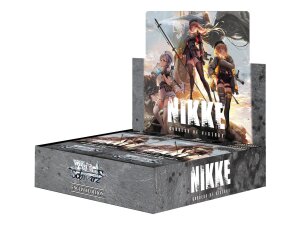 Weiß Schwarz: Goddess of Victory Nikke - Booster...