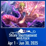 (AC 11.06.2025) One Piece: Store Tournament