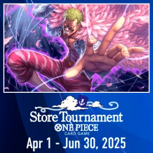 (AC 25.06.2025) One Piece: Store Tournament