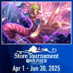 (AC 25.06.2025) One Piece: Store Tournament