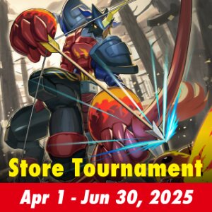 (AC 12.06.2025) Digimon: Official Store Tournament -...