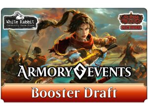 (AC 05.06.2025) Armory Event - Booster Draft "High...