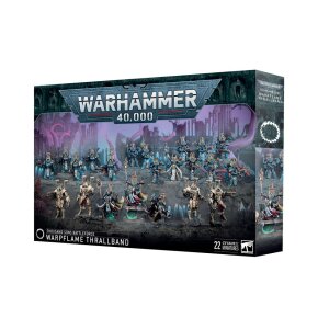 THOUSAND SONS BATTLEFORCE