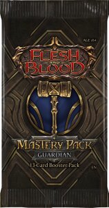 Flesh and Blood: Mastery Pack Guardian - Booster (EN)