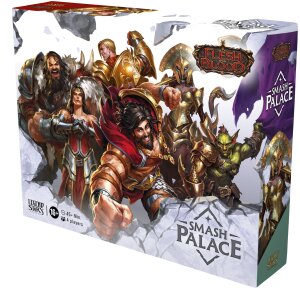 Flesh and Blood: Smash Palace - Multiplayer Box Set (EN)