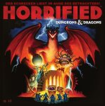Horrified - Dungeons & Dragons (DE)