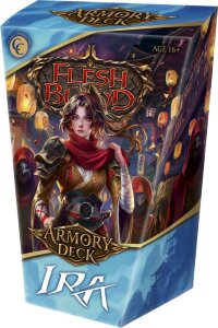 Flesh and Blood: Armory Deck Ira (EN)