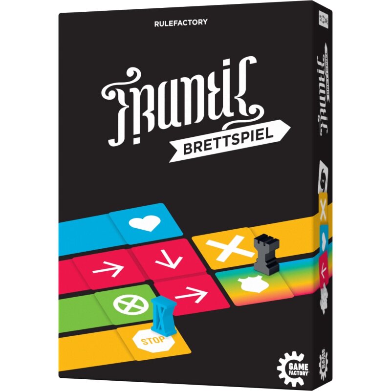 Frantic: Das Brettspiel (DE)