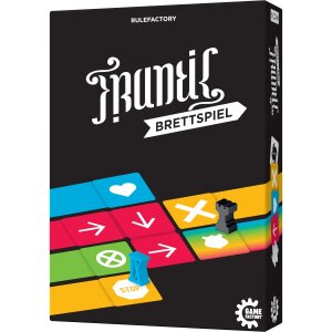 Frantic: Das Brettspiel (DE)