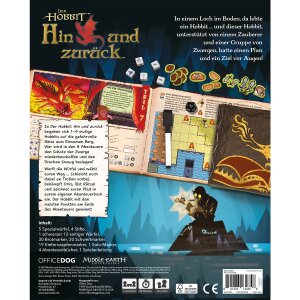 Der Hobbit: Hin und zurück (DE)