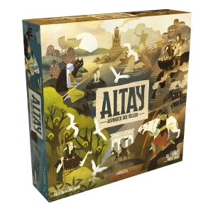 Altay: Aufbruch der Völker (DE)
