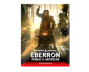 Dungeons & Dragons: Eberron - Forge of the Artificer...
