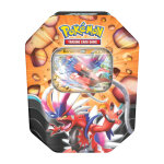 Pokémon: Tin Box 121 - Koraidon ex (DE)