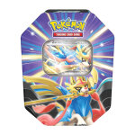 Pokémon: Tin Box 122 - Zacian ex (DE)