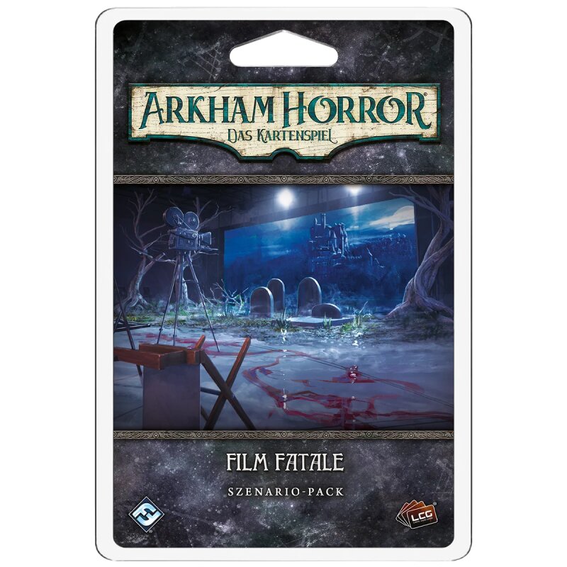 Arkham Horror: LCG – Film Fatale