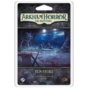 Arkham Horror: LCG – Film Fatale