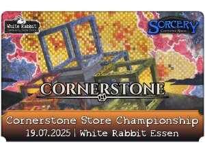 (E 19.07.2025) Sorcery: Cornerstone Store Championship...