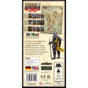 Abenteuer in Aventurien – Brettspiel (DE)