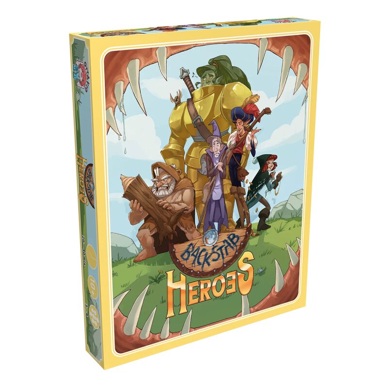 Backstab Heroes (DE)