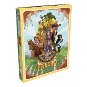 Backstab Heroes (DE)